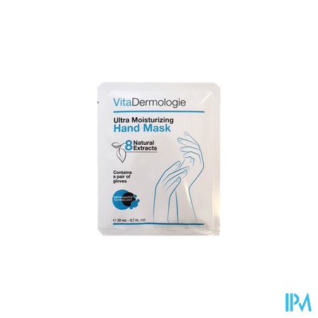 Vitadermologie Handsch Herst. A/age 1 Nf Revogan