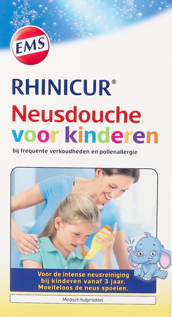 Rhinicur Neusdouche Kinderen 2