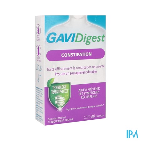 GAVIDIGEST CONSTIPATION GELUL 30