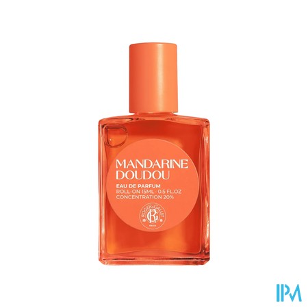 Roger&gallet Mandarine Dou Edp Roll-on 15ml