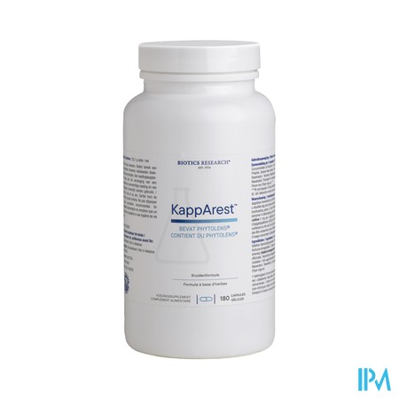Kapparest Biotics Nf Caps 180