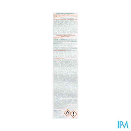 Puressentiel Zuiverend Spray 41 Ess Olie 200ml