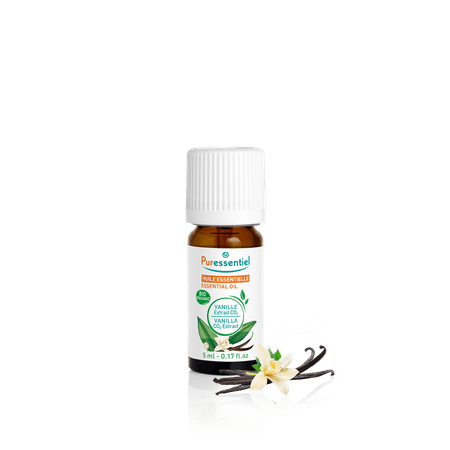 Puressentiel He Extrait Co2 Vanille Bio Fl 5ml