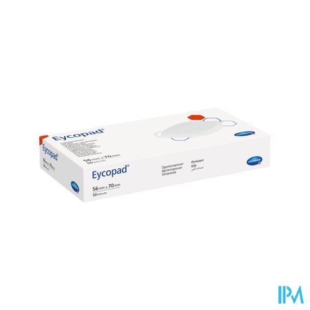 Eycopad 56x70mm Nst. 50 P/s