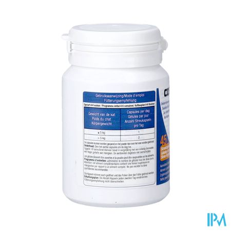 Cosequin Kat Strooicaps 45