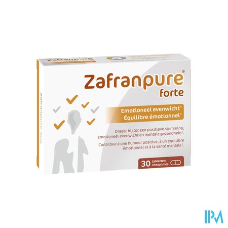 Zafranforte Comp 30