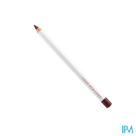 Cent Pur Cent Mineraal Lippotlood Plum Nf