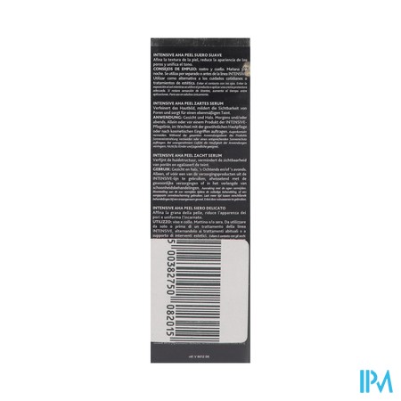 Esthederm Intensief Zacht Serum Aha 3 0ml