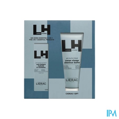 Lierac Homme Set Vaderdag 2 Prod. 2026