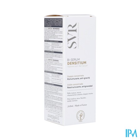 Svr Densitium Bi-serum Rechargeable 30ml
