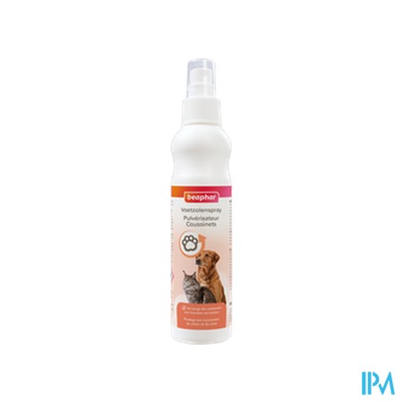 Beaphar Voetzolenspray 150ml