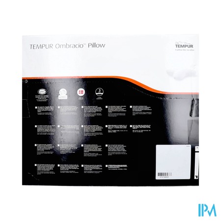 Tempur Oreiller Ombracio Smartcool