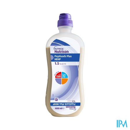 Nutrison Peptisorb Plus Hehp