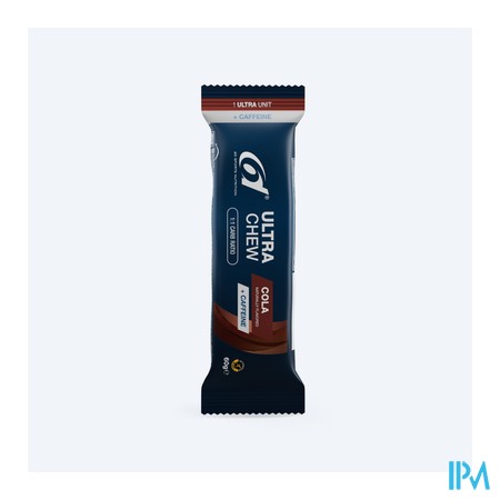 6d Ultra Chew + Caffeine Cola 6x60g