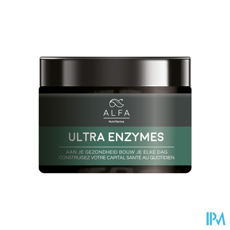 Alfa Ultra Enzymes V-caps 120
