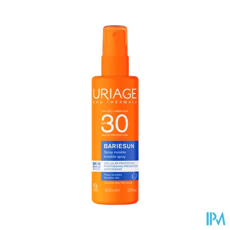 Uriage Bariesun Spray Ip30 200ml