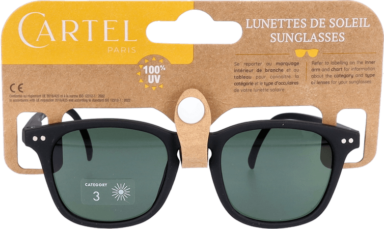 Kinderzonnebril "stay Cool" (azie)