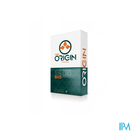 Soria Cbd Origin Oil Blend 30% 10ml
