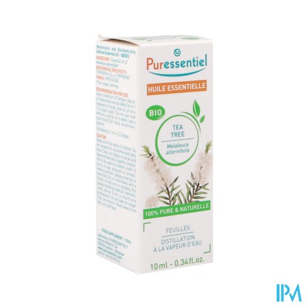 Puressentiel He Tea Tree Bio Expert 10ml