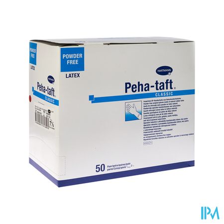Peha-taft Classic Pf N° 7,5 50 Pr