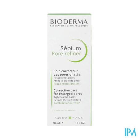 Bioderma Sebium Pore Refiner Creme Tube 30ml