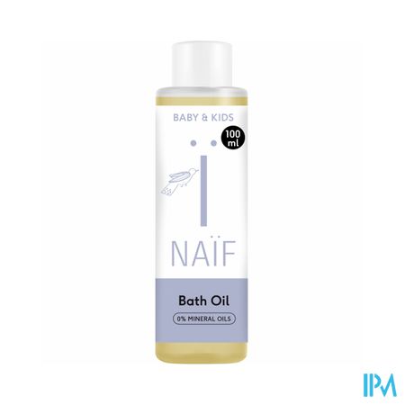Naif Babyolie 100ml Nf