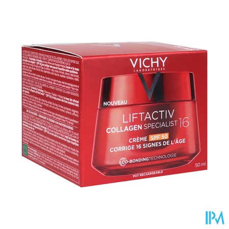 VICHY LIFTACTIV COLLAG 16 SPF50 CR
