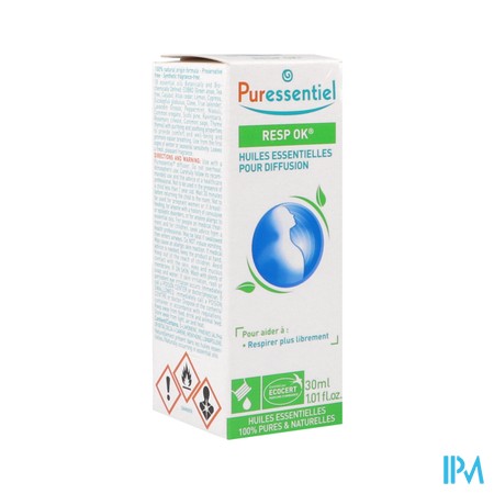 Puressentiel Verstuiving Adem Complexe Fl 30ml