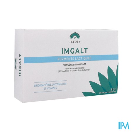 Imgalt Caps 60 Nf