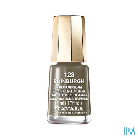 MAVALA VERNIS ONGL EDINBURGH 123