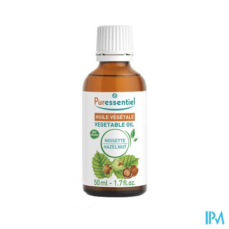 Puressentiel Plantaardige Olie Bio Hazelnoot 50ml