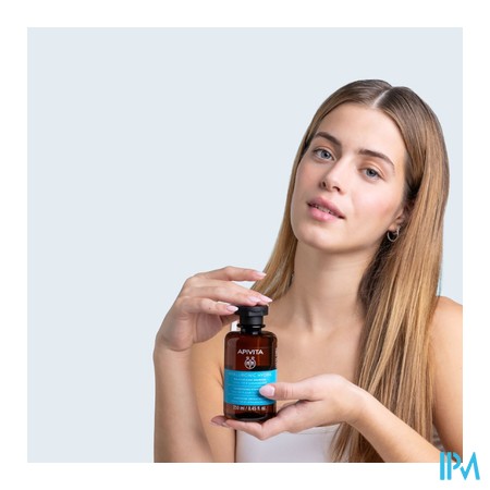 Apivita Hyaluronic Hydra Moisturizing Sh 250ml