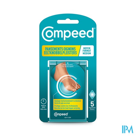 COMPEED OIGNONS 5