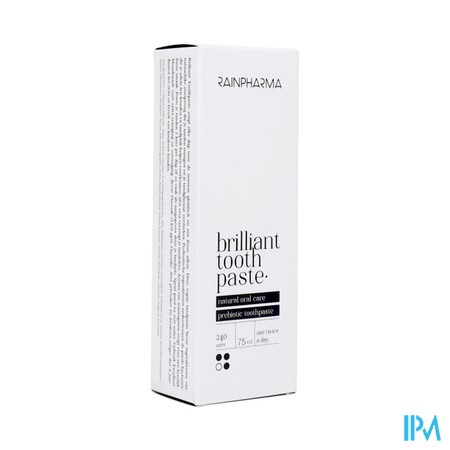 RAINPHARMA BRILLANT TOOTHPASTE