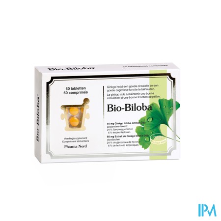 Bio-biloba Comp 60x60mg