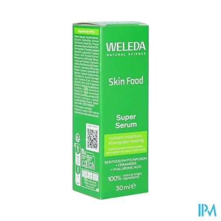 Weleda Skin Food Super Serum 30ml