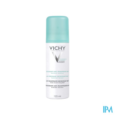 Vichy Deo Transp. Intense Aerosol 48h 125ml