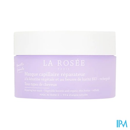 LA ROSEE MASQ CAP KERAT/KARITE 200