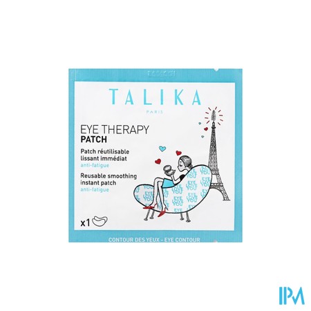 Talika Eye Therapy 6 Patch + Doos