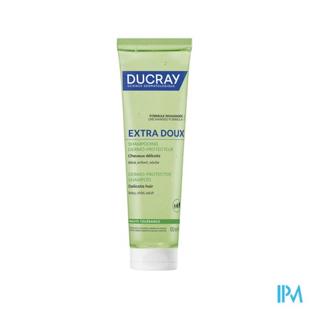 Ducray Extra Doux Sh Dermo-protecteur 100ml Nf