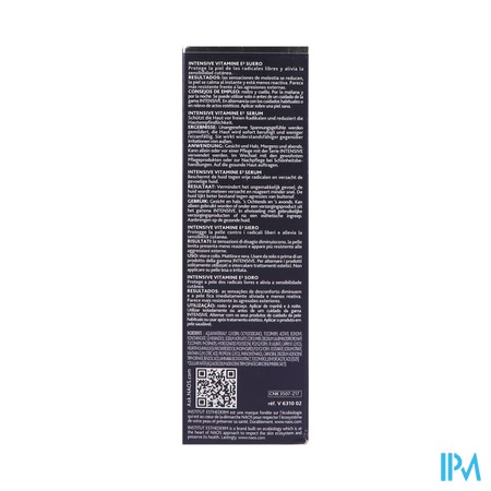 Esthederm Intensief Serum Vitamine E 30ml