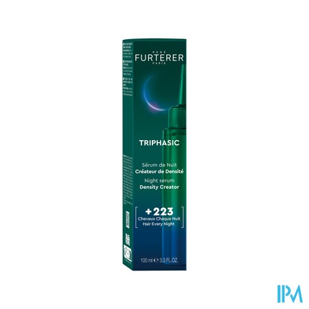 Furterer Triphasic Serum Nuit A/chute 100ml