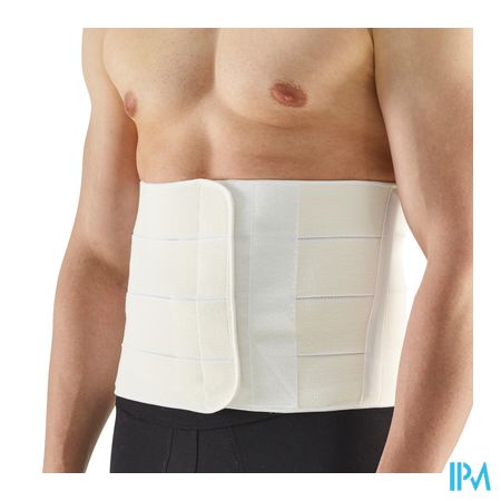 Bota Lumbota Tricosoft 4b H26cm Blanc 3xl 125-135