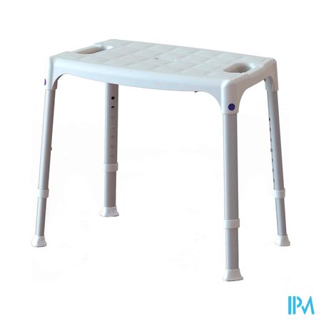 Siege Douche 39-54 Cm Assise 50x30cm Adhome