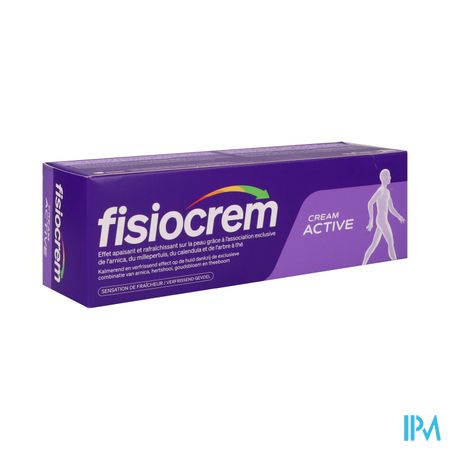 Fisiocrem Active Cream 200ml