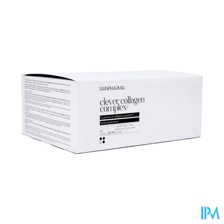 Rainpharma Clever Collagen Complex Zakje 30