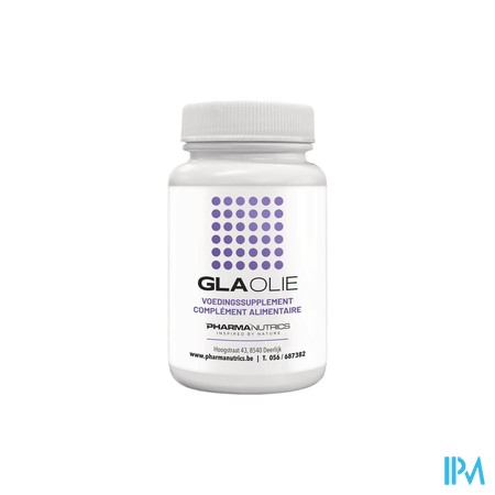 Borage Gla Caps 180 Pharmanutrics
