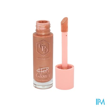 Cent Pur Cent Holy Glowy Foundation Medium 6g