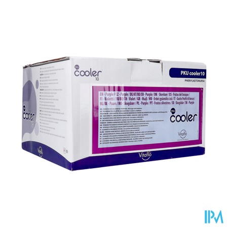 Pku Cooler 10 Paars 30x87ml