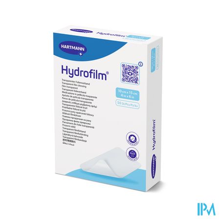 Hydrofilm 10x15,0cm 50